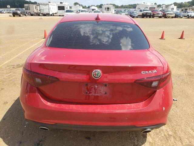 2021 ALFA ROMEO GIULIA SPO - ZARFAMAN1M7640214