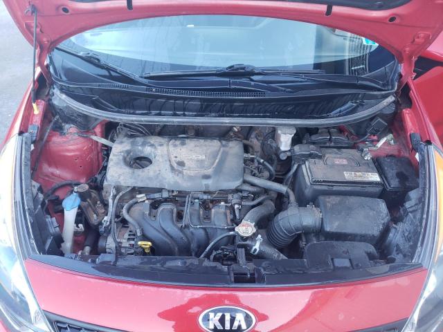 2017 KIA RIO LX - KNADM5A36H6789756