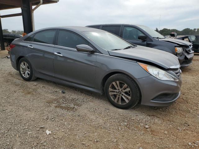 VIN 5NPEB4ACXEH880179 2014 Hyundai Sonata, Gls no.4