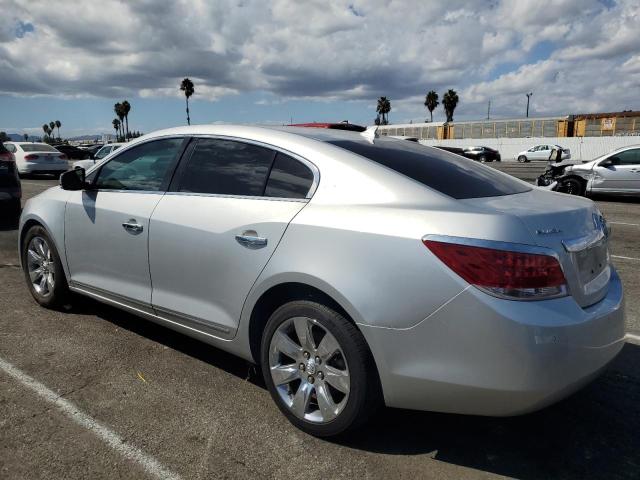 BUICK LACROSSE C 2010 silver  gas 1G4GC5EG6AF131579 photo #3