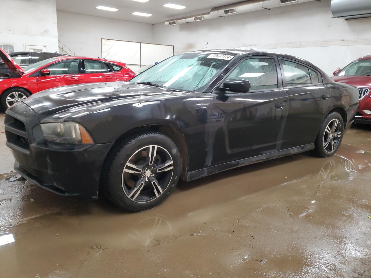 Lot #2869798943 2013 DODGE CHARGER PO