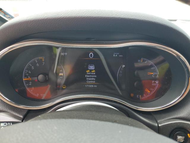 2017 JEEP GRAND CHER - 1C4RJFBG5HC797616