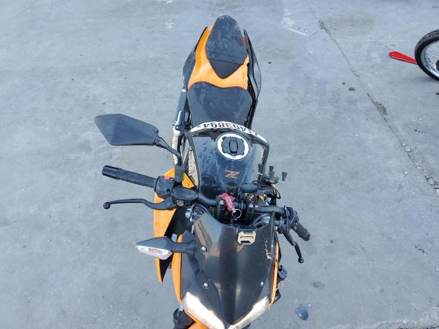 2020 KAWASAKI ER400 D - JKAERKD19LDA63408