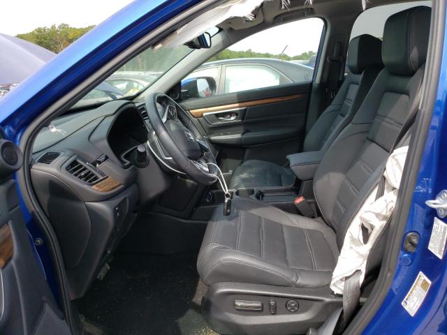 2021 HONDA CR-V EXL - 7FARW2H83ME004308