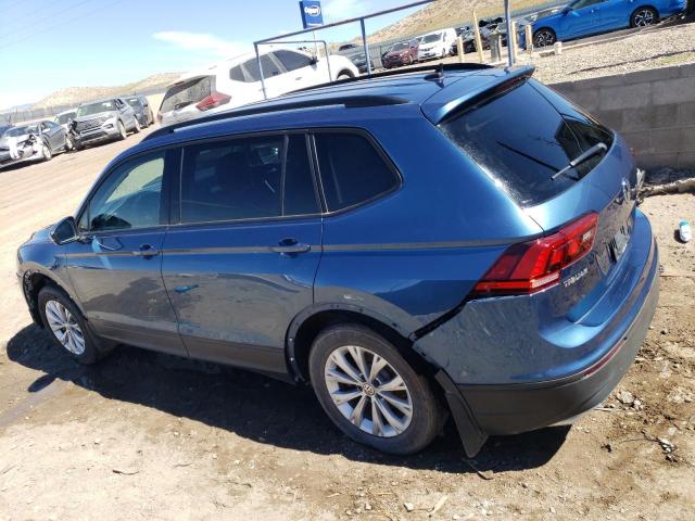 2020 VOLKSWAGEN TIGUAN S - 3VV1B7AXXLM151899