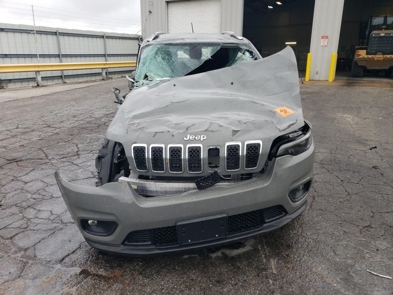 JEEP GRAND CHEROKEE LATITUDE PLUS