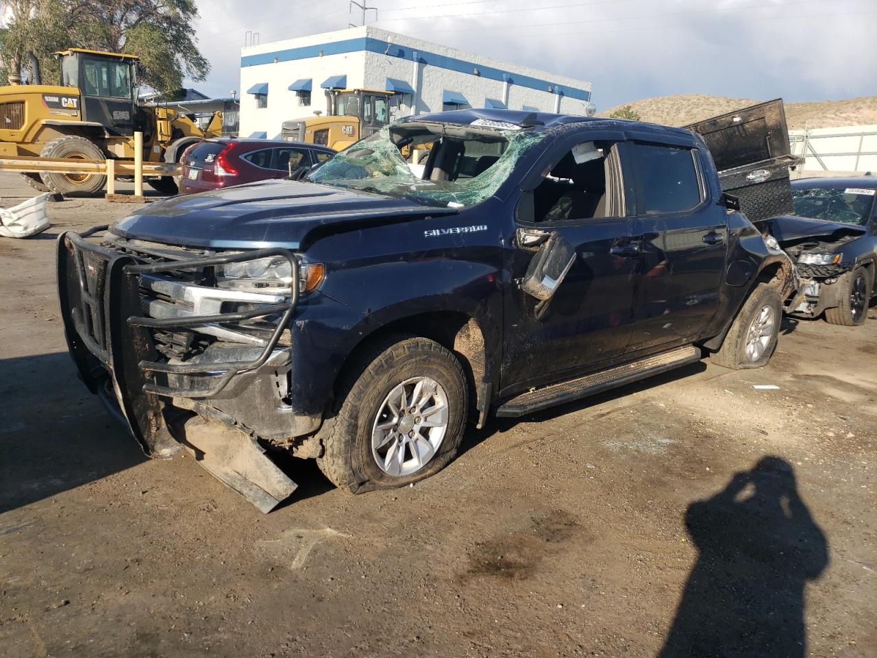 Chevrolet Silverado 2019 LT