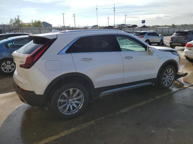 CADILLAC XT4 PREMIU 2019 white  gas 1GYFZDR43KF118759 photo #4