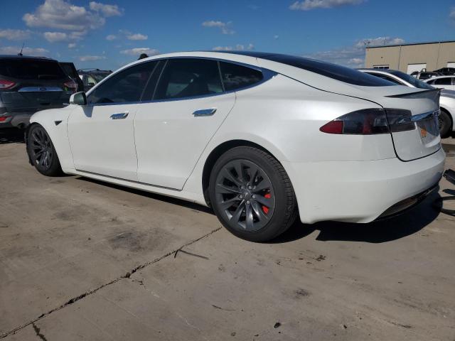 VIN 5YJSA1E4XLF381224 2020 Tesla MODEL S no.2