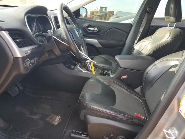 2017 JEEP CHEROKEE T - 1C4PJMBS7HW582480