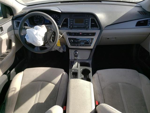2017 HYUNDAI SONATA SE - 5NPE24AFXHH515600