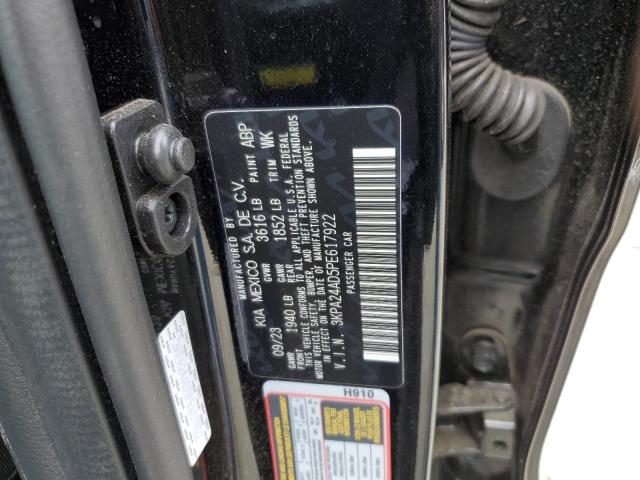 2023 KIA RIO LX - 3KPA24AD5PE617922