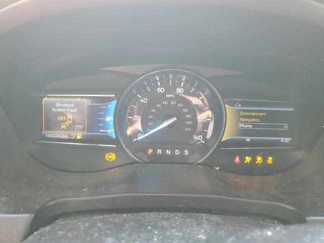 2017 FORD EXPLORER X - 1FM5K7D80HGC75200