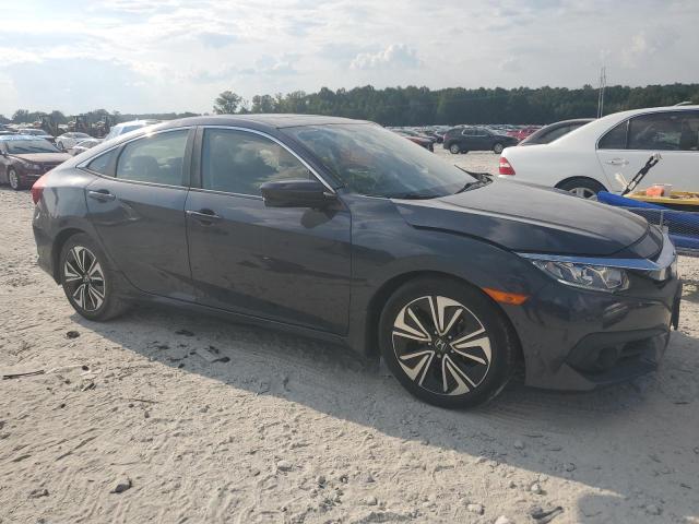 2018 HONDA CIVIC EXL - JHMFC1F72JX020382