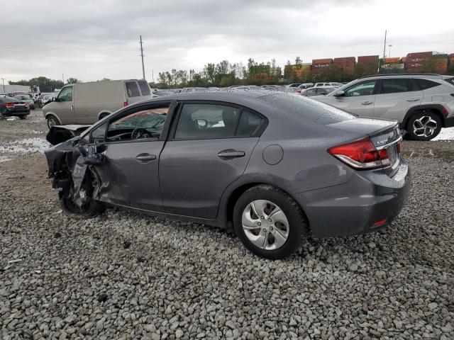 2015 HONDA CIVIC LX - 19XFB2F59FE032075