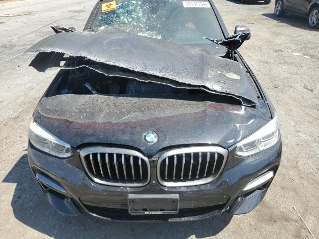 VIN 5UXUJ5C5XKLJ63175 2019 BMW X4 no.12