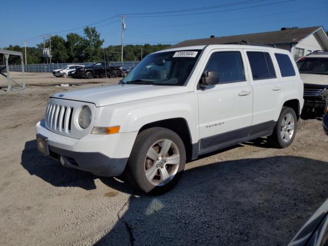 JEEP PATRIOT LA