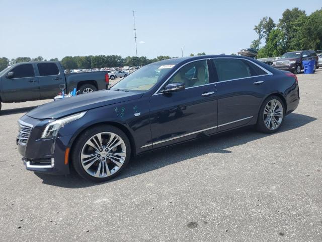 VIN 1G6KJ5RS8GU166666 2016 Cadillac CT6, Platinum no.1