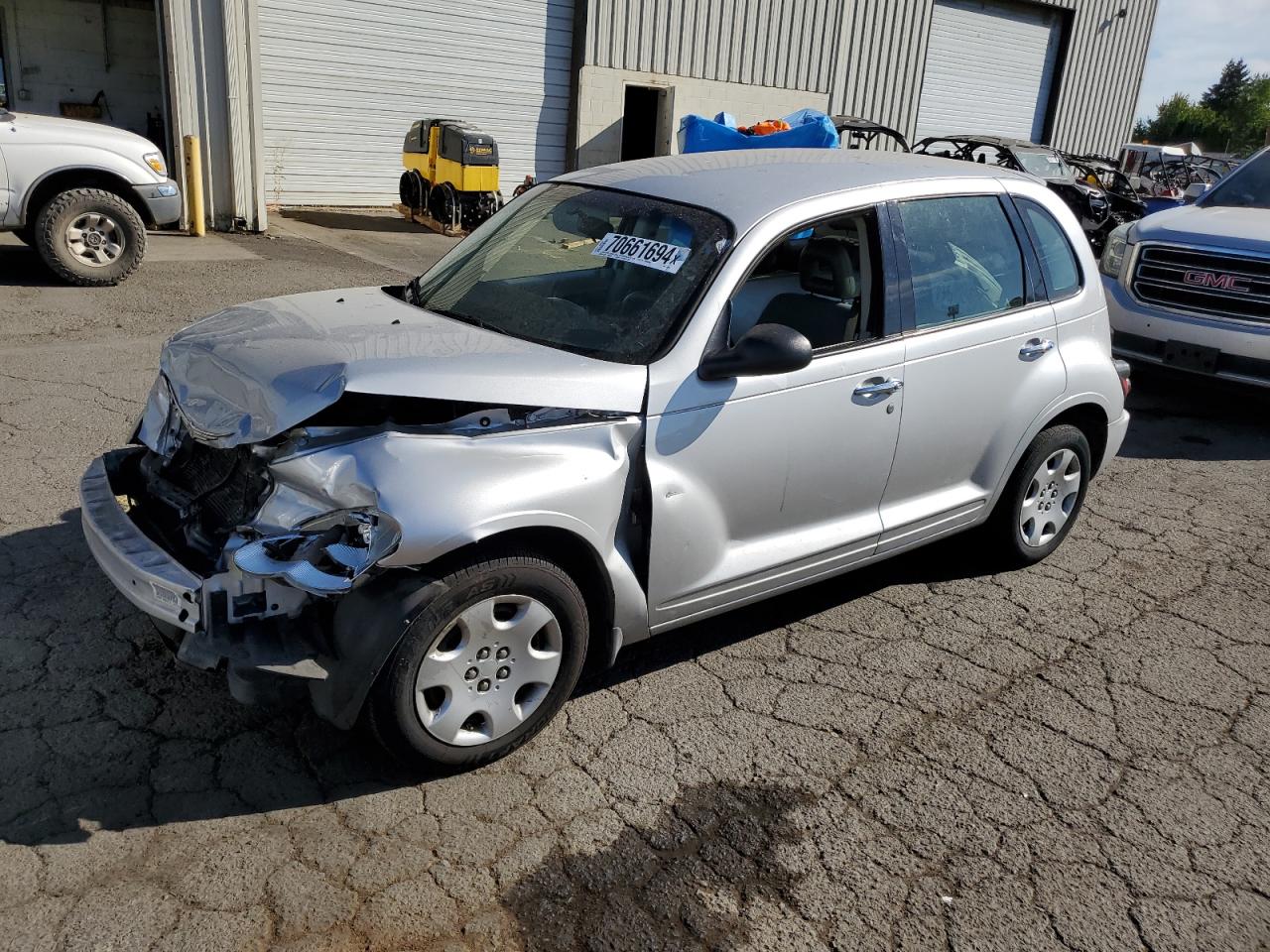 Lot #2853332755 2008 CHRYSLER PT CRUISER