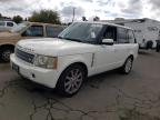 LAND ROVER RANGE ROVE photo