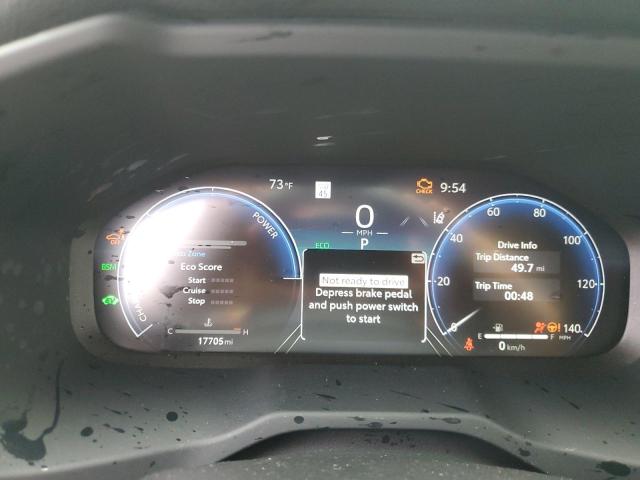 2023 TOYOTA RAV4 LIMIT - JTMD6RFV8PJ031153