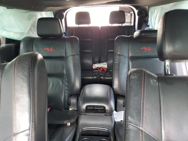 2016 DODGE DURANGO R/ - 1C4SDJCT5GC398355