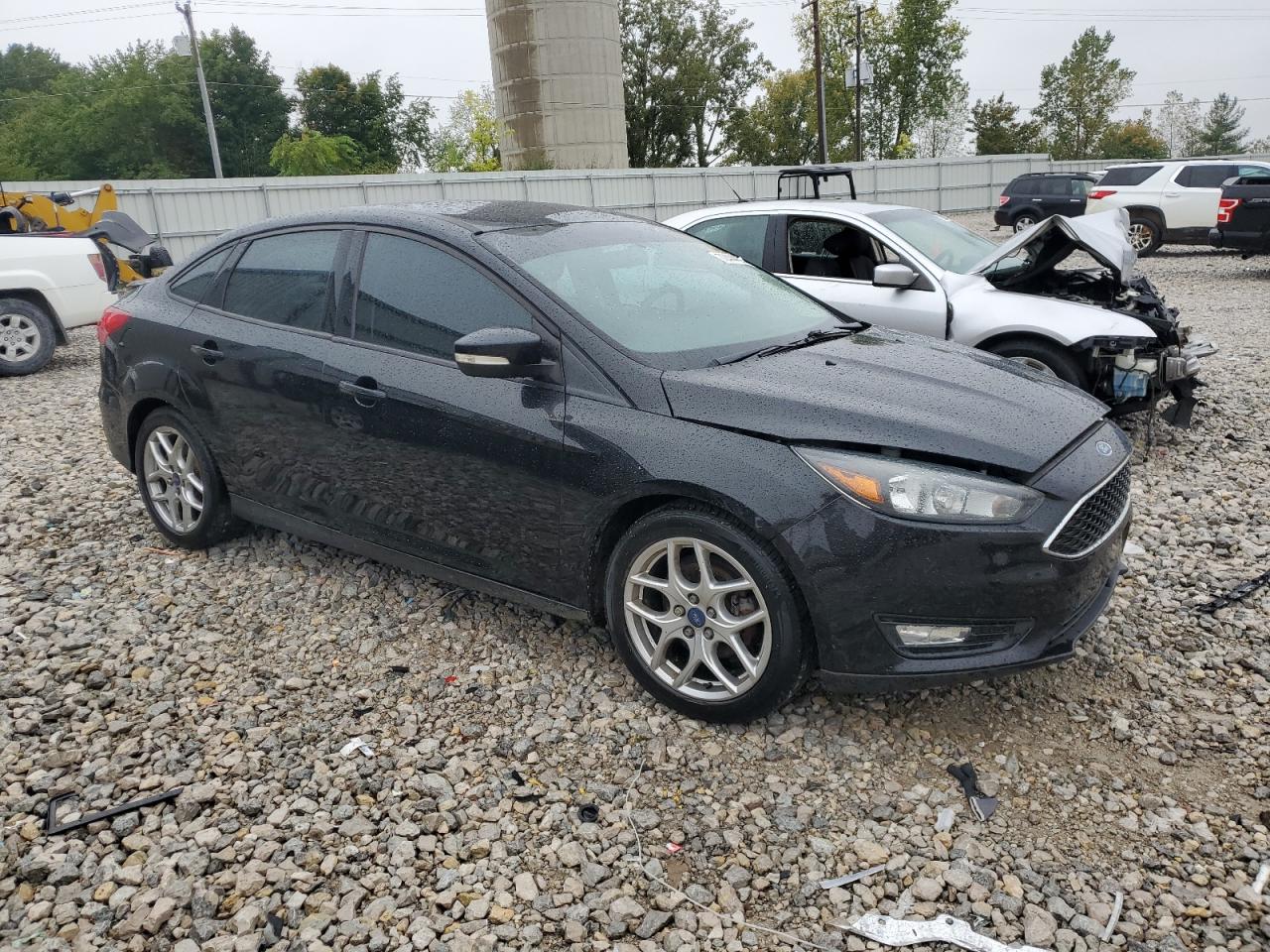 Lot #2888669829 2015 FORD FOCUS SE