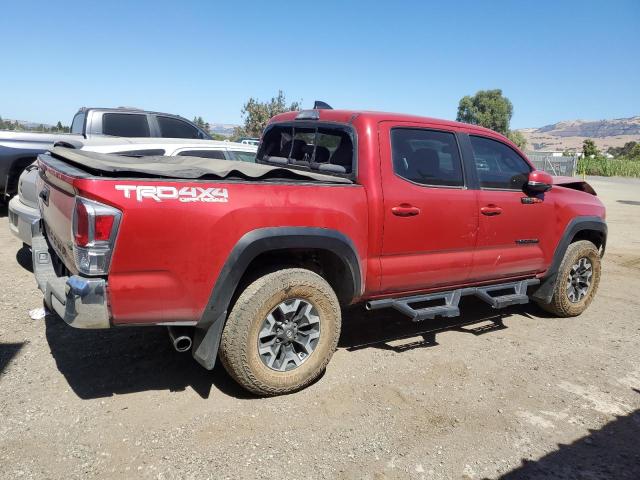 VIN 3TYCZ5AN9NT099758 2022 Toyota Tacoma, Double Cab no.3