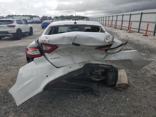 2016 FORD FUSION SE - 3FA6P0H70GR218673