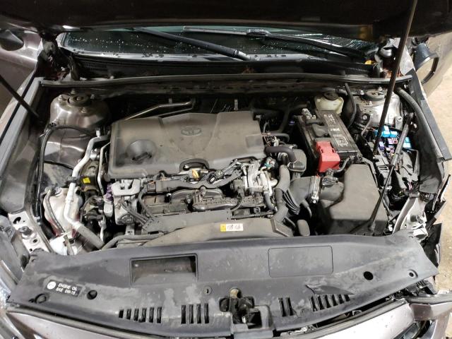 2018 TOYOTA CAMRY L - 4T1B11HK4JU025524