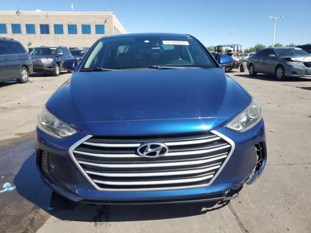 2017 HYUNDAI ELANTRA SE - 5NPD84LF8HH081040