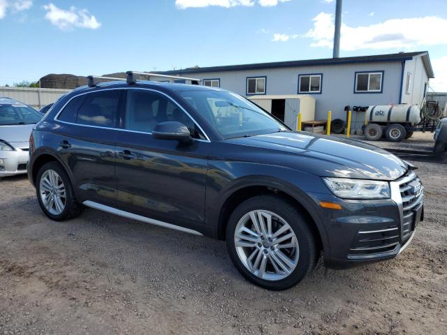 VIN WA1BNAFY0K2025320 2019 Audi Q5, Premium Plus no.4