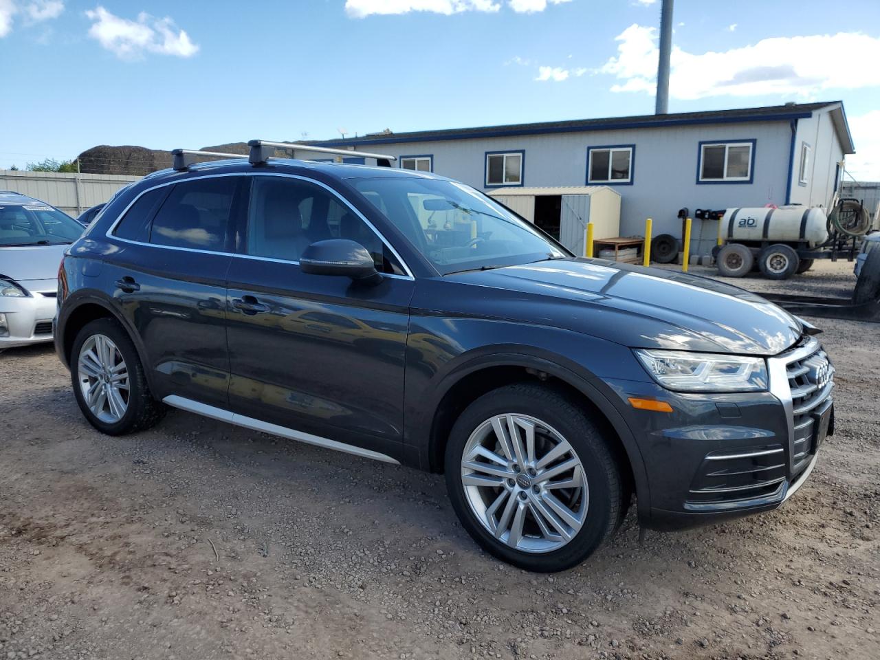 2019 Audi Q5, PREMIUM PLUS