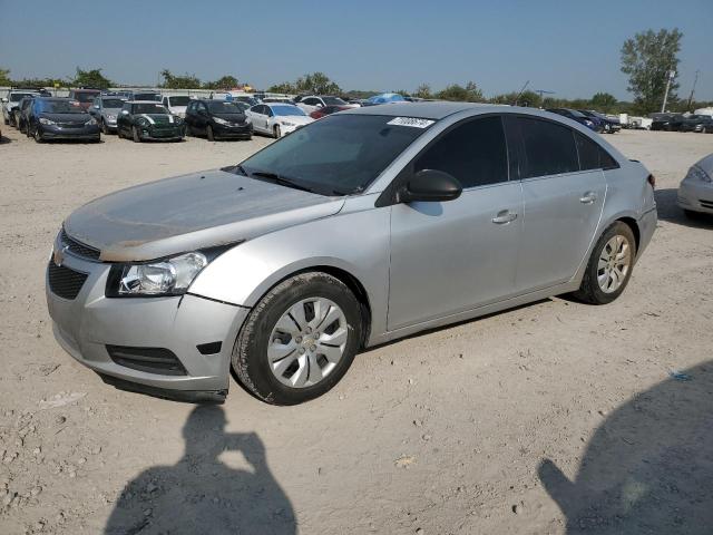 CHEVROLET CRUZE LS