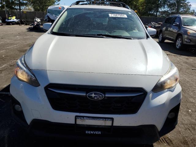 VIN JF2GTADC8J8268041 2018 Subaru Crosstrek, Premium no.5