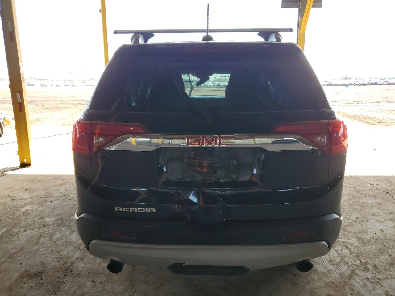 Lot #2845937412 2019 GMC ACADIA SLE