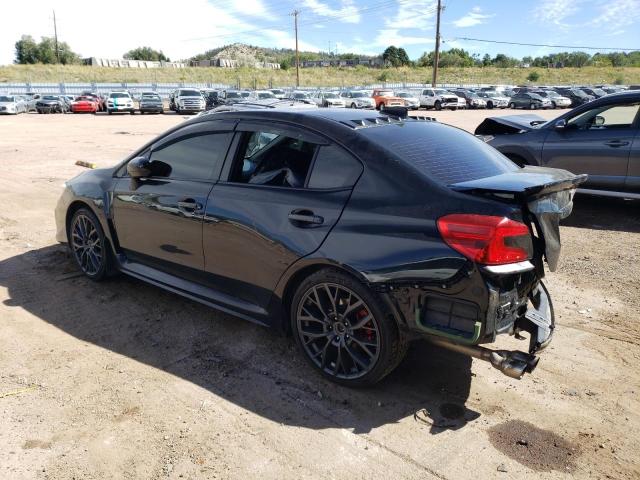 2018 SUBARU WRX - JF1VA1B65J9803903