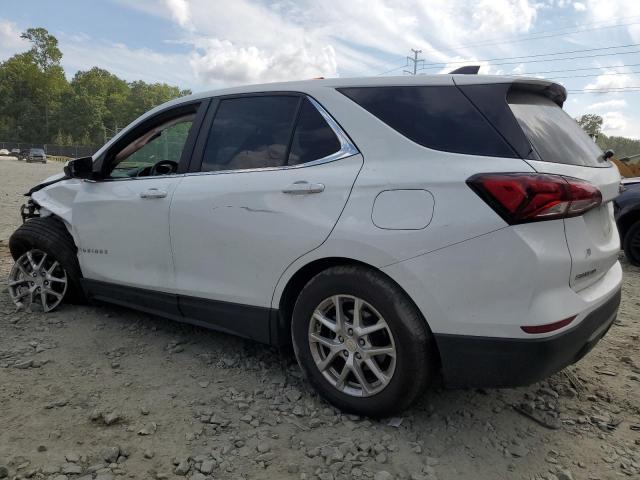 2022 CHEVROLET EQUINOX LT - 3GNAXUEV1NS112941