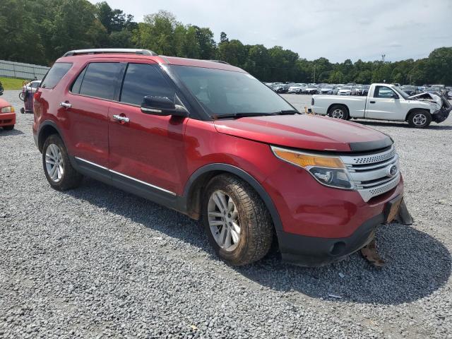 VIN 1FM5K7D81DGB46165 2013 Ford Explorer, Xlt no.4