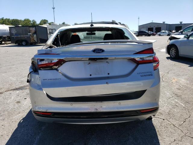 VIN 3FA6P0RU0JR143484 2018 Ford Fusion, Titanium/Pl... no.6