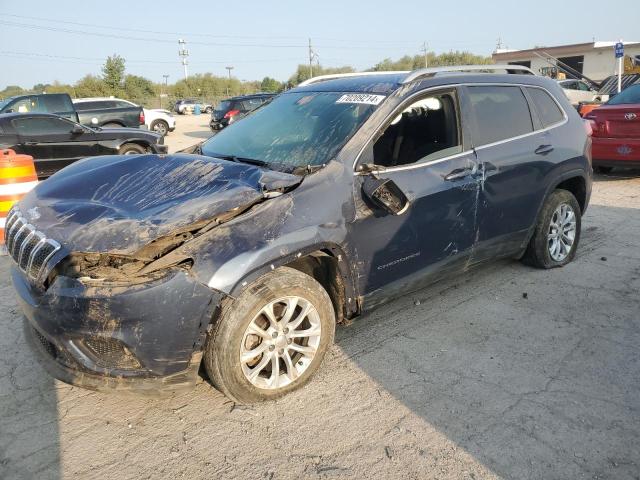 2019 JEEP CHEROKEE LATITUDE 2019