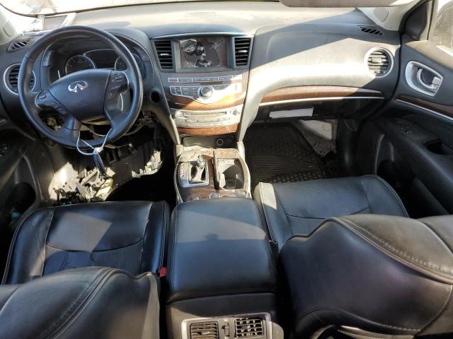 VIN 5N1AL0MN2EC555745 2014 INFINITI QX60 no.8