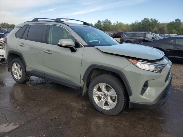 2021 TOYOTA RAV4 XLE - 2T3P1RFVXMW164120