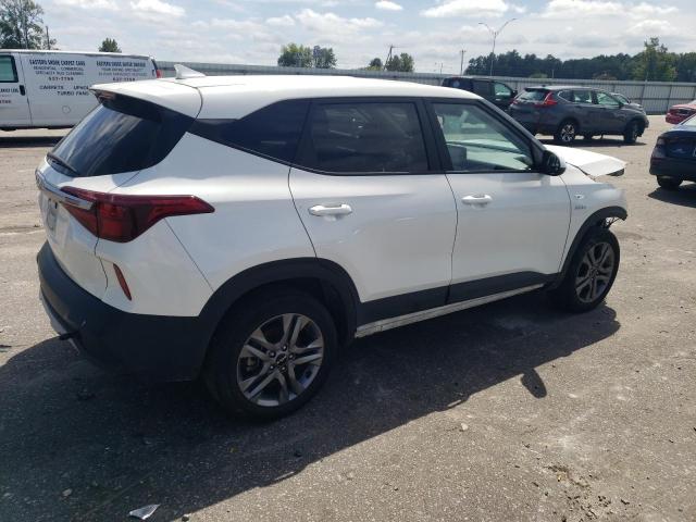2023 KIA SELTOS LX - KNDEPCAA4P7451833