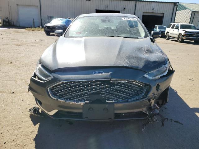 VIN 3FA6P0RU3KR121187 2019 Ford Fusion, Titanium no.5