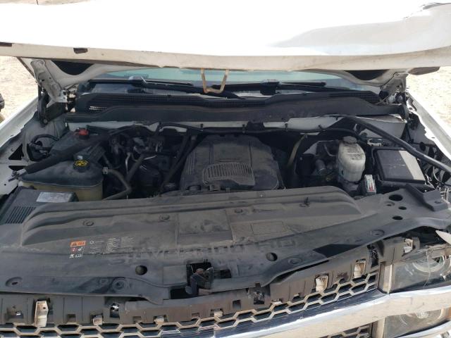 2019 CHEVROLET SILVERADO - 2GC2CREG2K1135546
