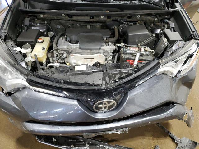 VIN JTMRFREVXGD183439 2016 Toyota RAV4, Xle no.12