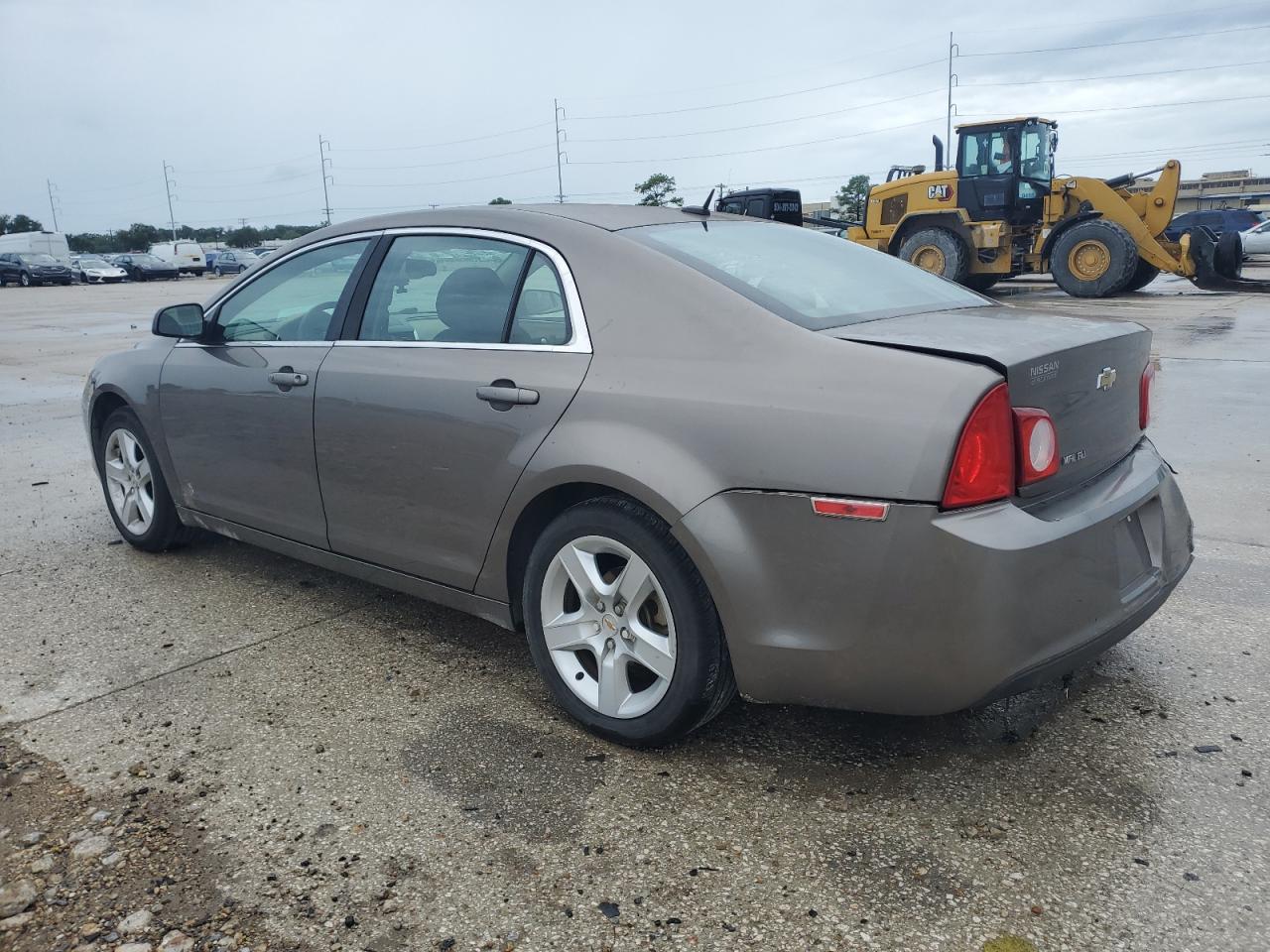 Lot #2840912328 2011 CHEVROLET MALIBU LS