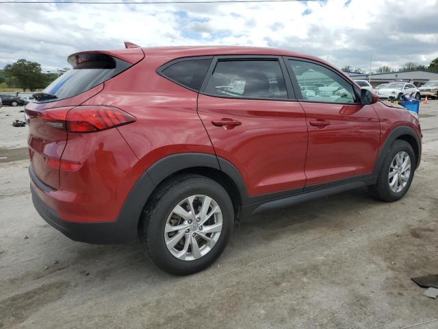 2021 HYUNDAI TUCSON SE - KM8J23A45MU379895