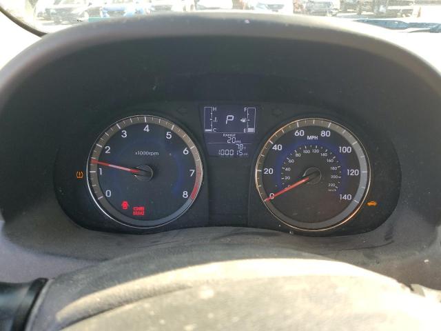 2015 HYUNDAI ACCENT GS KMHCT5AEXFU219525